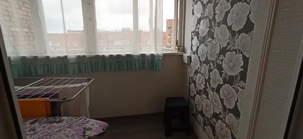 Уютная квартира в спальном районе