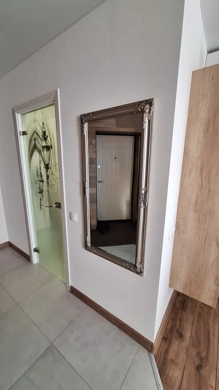 Уютный апартамент с современным интерьером