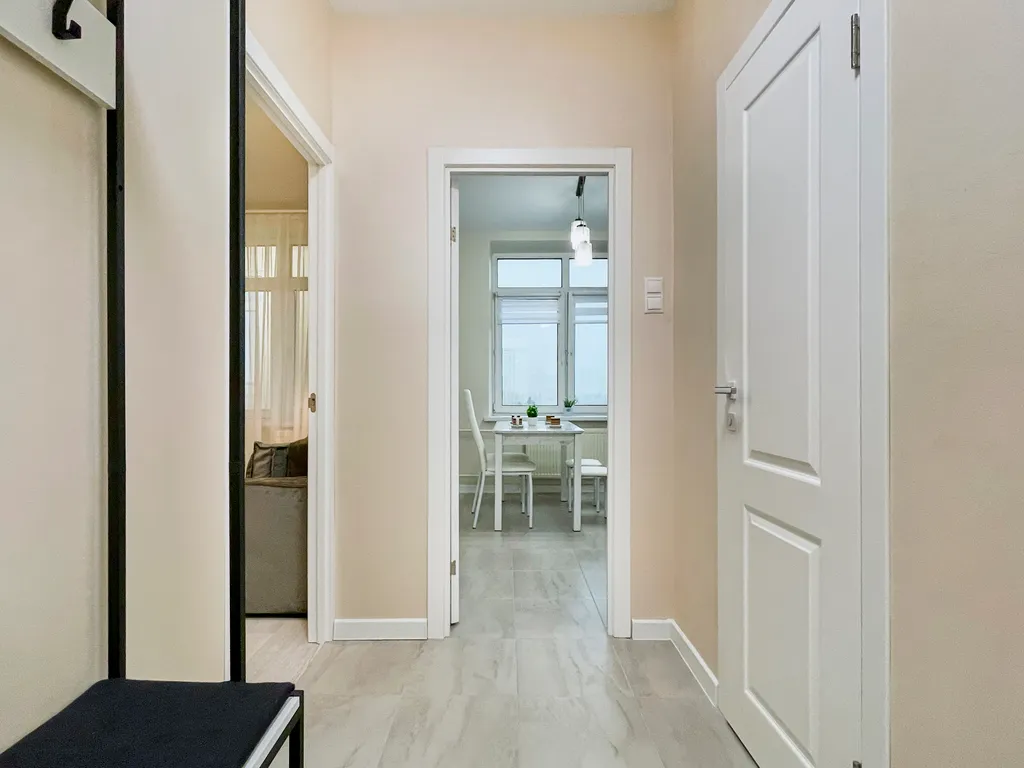 1-комнатная квартира для 1-4 гостей