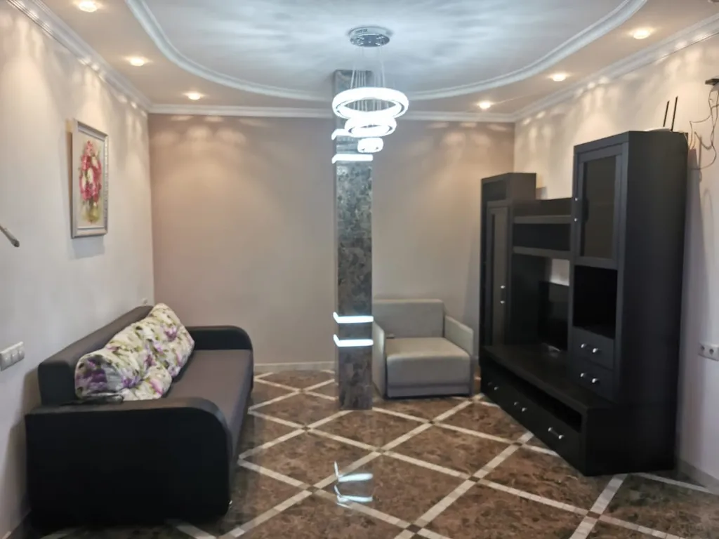 Квартира в центре с видом на море и горы