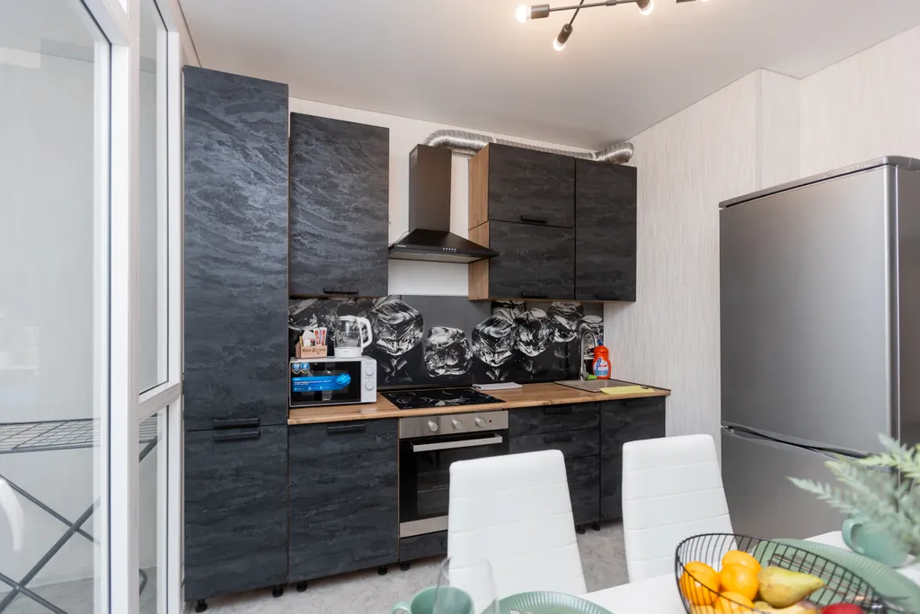 Отличная однокомнатная квартира рядом с тц метро