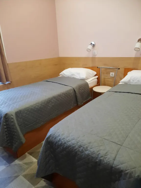 Уютная комната