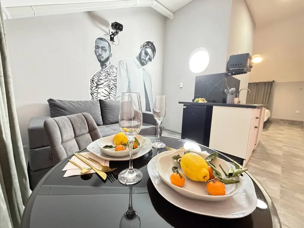 Квартира Апартаменты Мияги — аренда посуточно в Майкоп