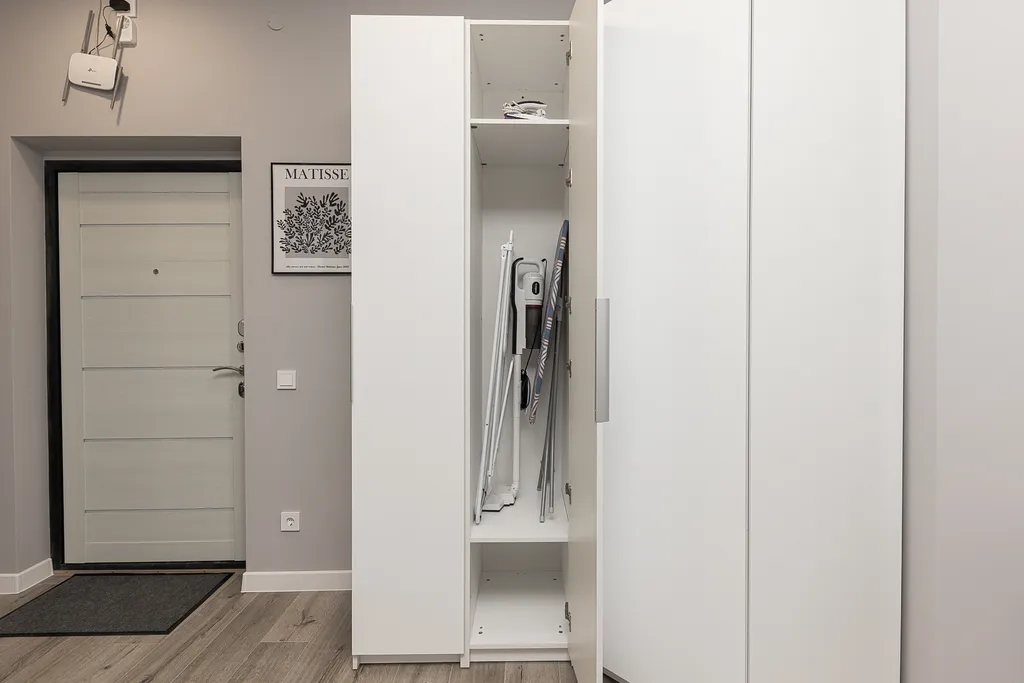 Квартира в центре с выходом на прогулочную набережной города