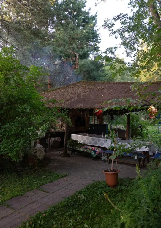 Коттедж Коттедж на 16 мест, семейные праздники, для ретриты, мероприятия, баня — Москва