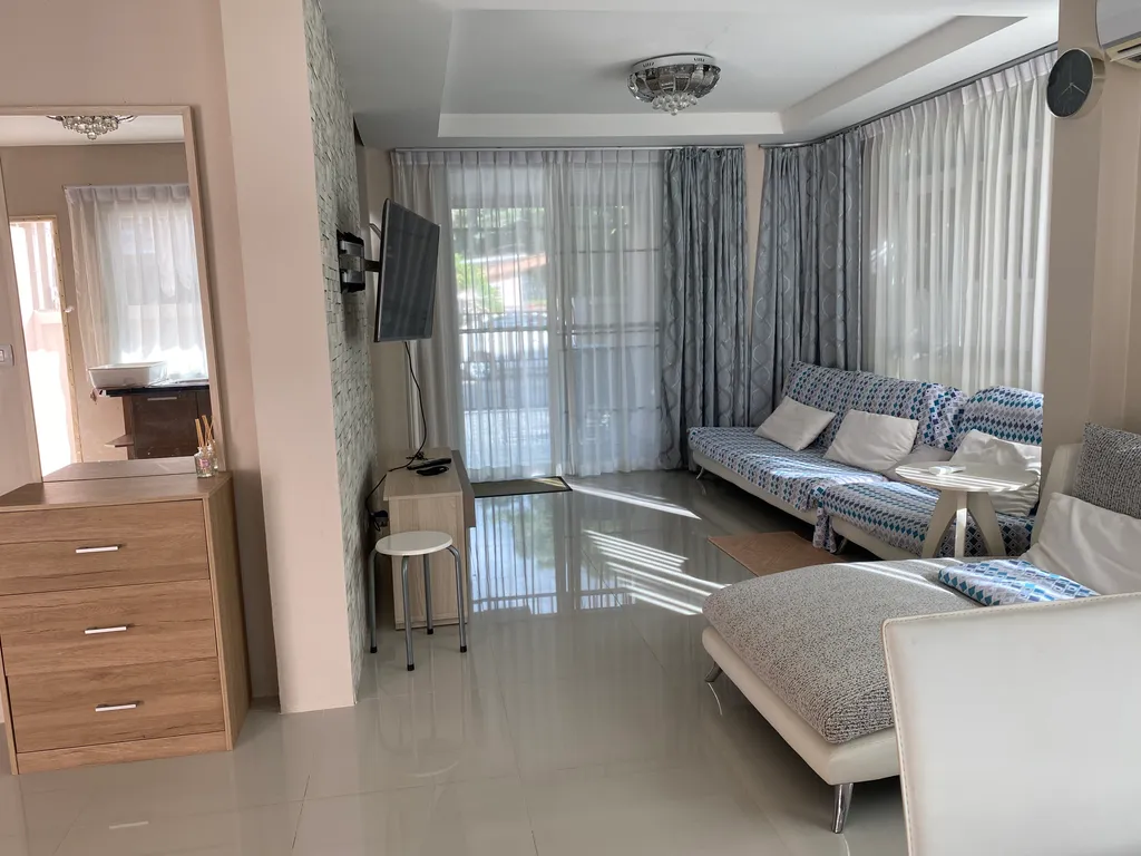 2х этажная вилла-Твинс 160м Пхукет, Па Кхлок