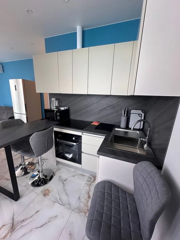 Квартира Топаз