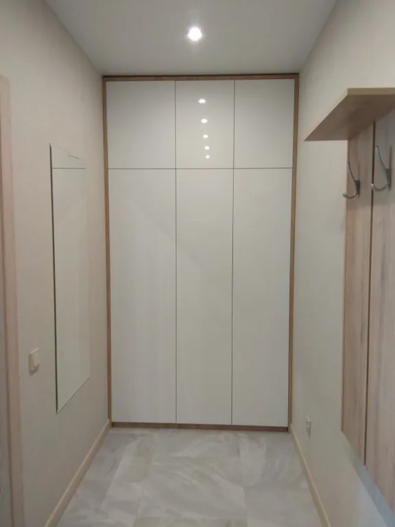 Новая квартира у Нахимовского училища