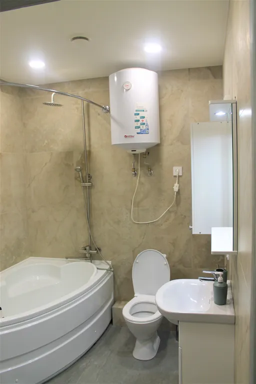 Комфортабельная студия в ЖК Западный Луч