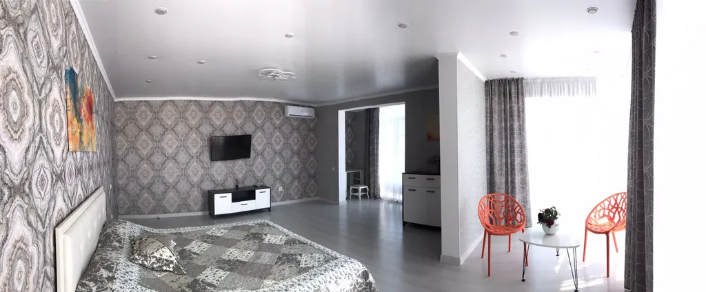 Квартира Большая уютная квартира в центре города — Анапа