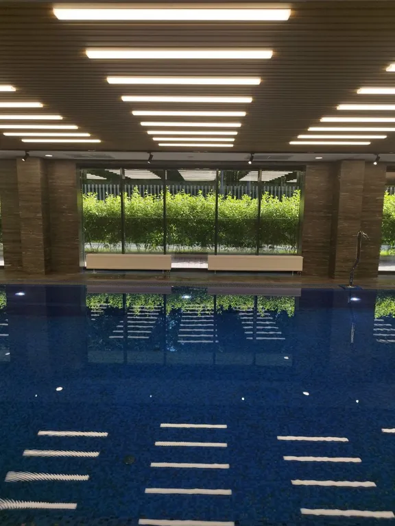 Апартаменты в парке Гагарка