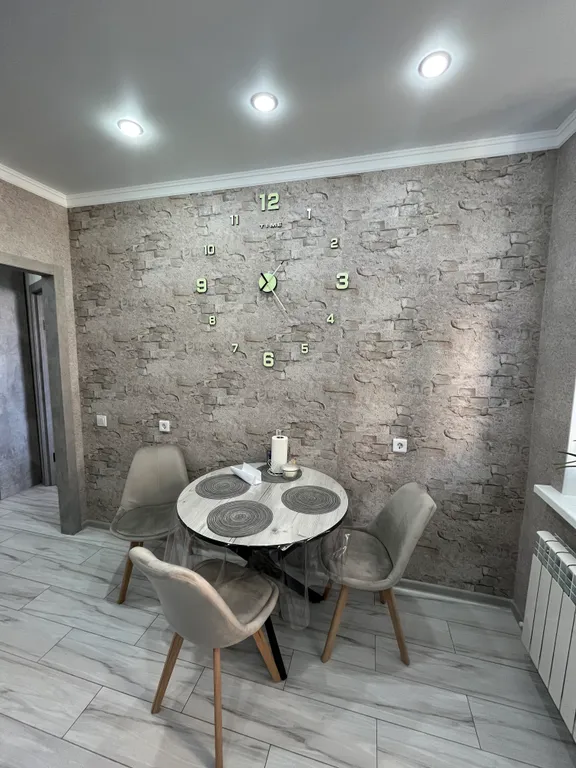 Стильная квартира в ЖК