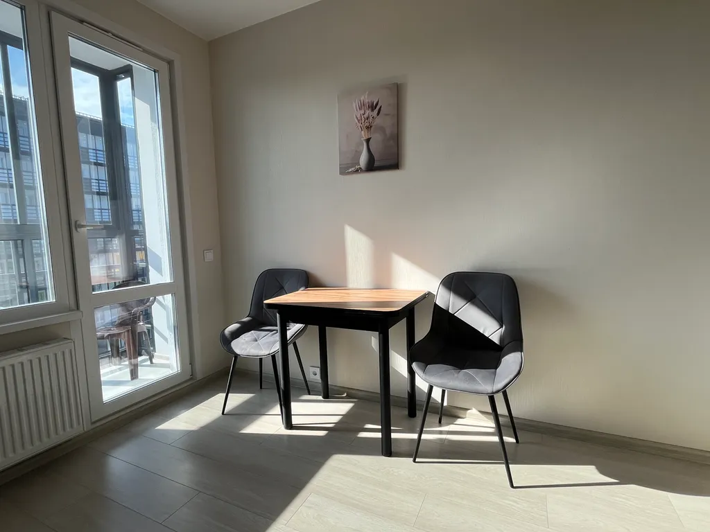 Уютная 2-комнатная квартира, до 4 гостей, новый ЖК — аренда посуточно в Ульяновск