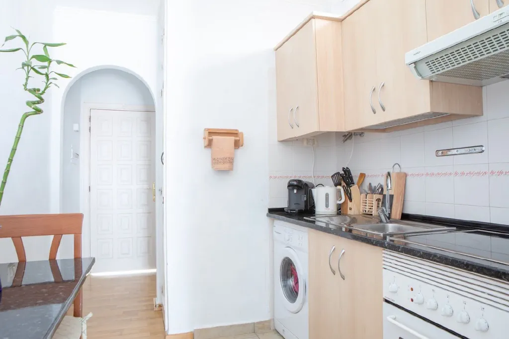 Island village heights Tenerife apartment