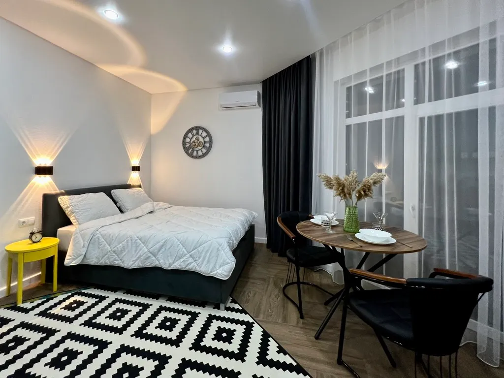 Новая дизайнерская студия в центре