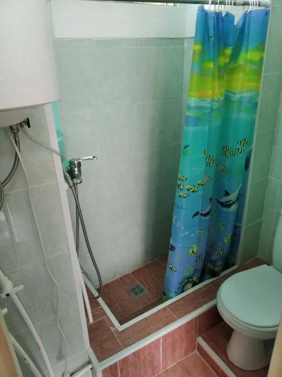 Квартира-студия в центре