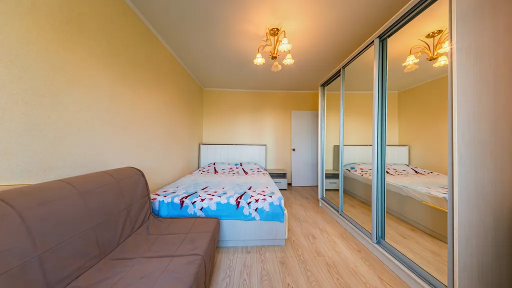 Уютная квартира с видом на море из каждого окна