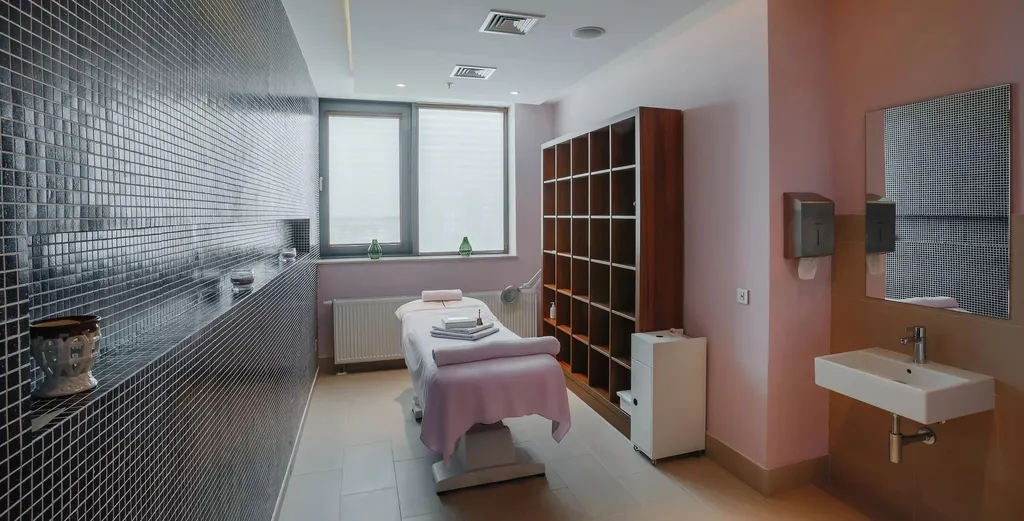 Двухкомнатные апартаменты с видом на море