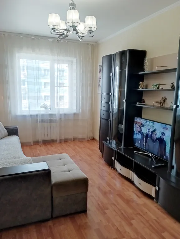 Комфортная квартира