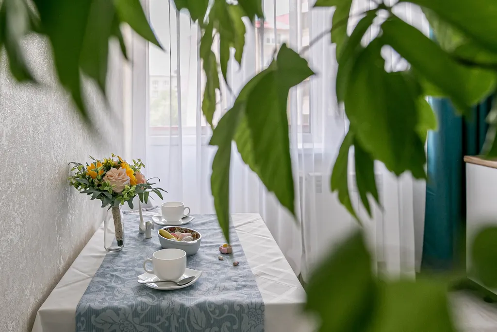 Квартира в микрорайоне Курортный