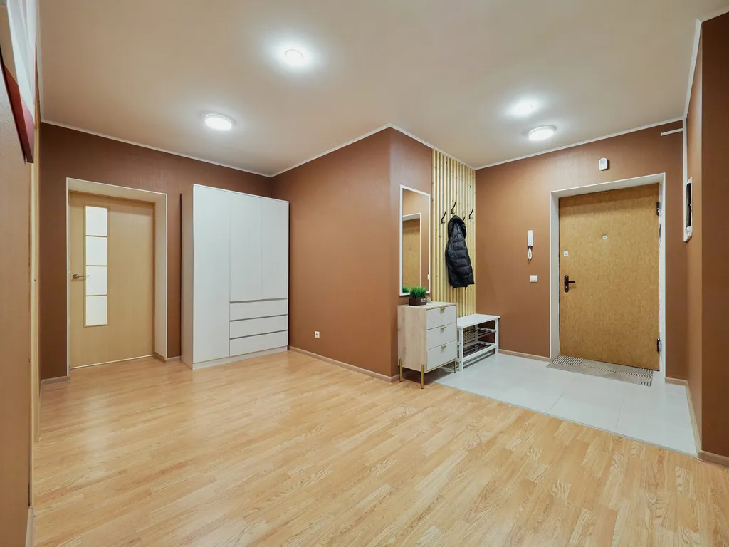 Уютная двухкомнатная квартира в мокшино