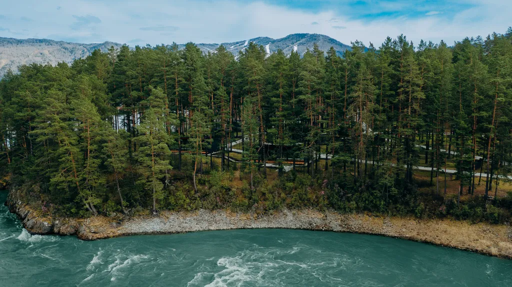 Коттедж 3-комнатный Дом — Манжерок