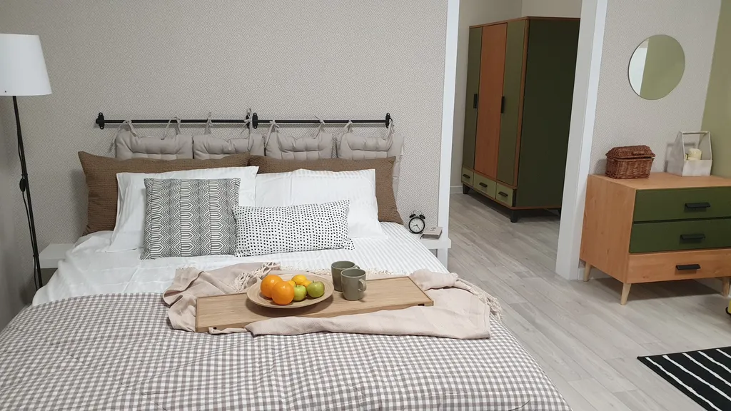 Квартира Happy Nest Уютная квартира рядом с экопарком Дубрава — Казань