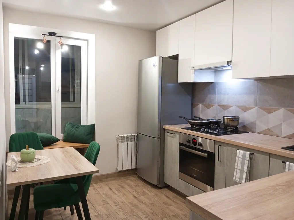 Уютная квартира в центре города