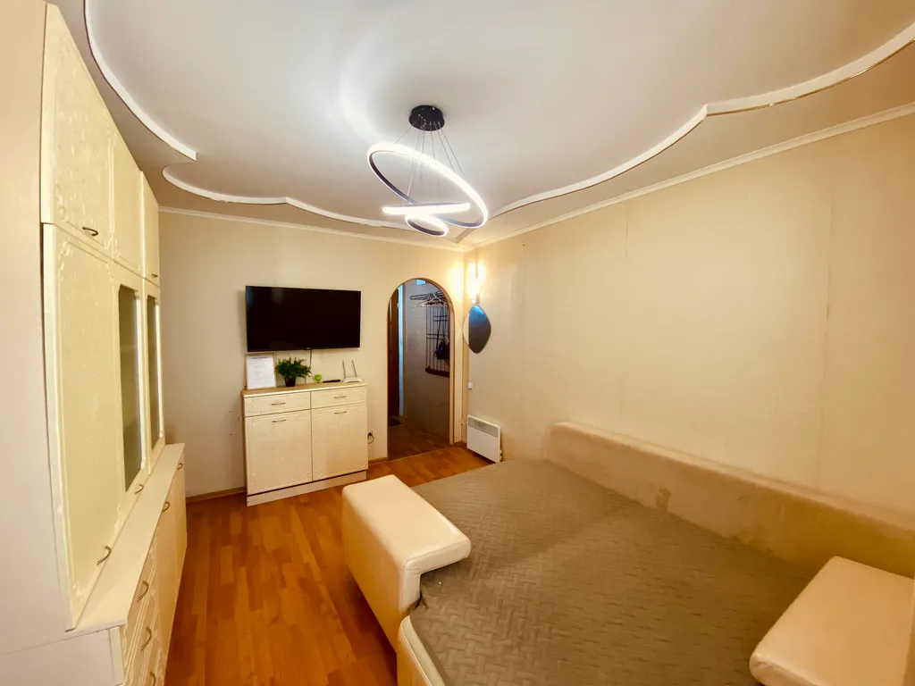 Квартира с водой 24/7 и бесконтактным заселением