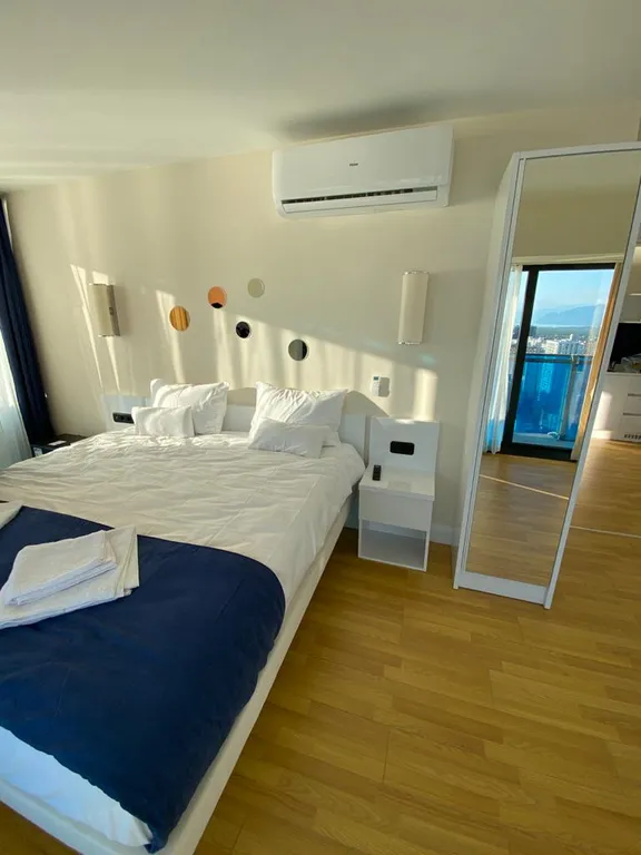 3-комнатная Квартира