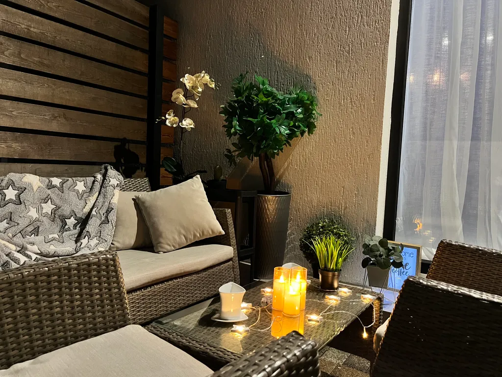 Квартира Квартира Апартамент с уютной террасой — Адлер