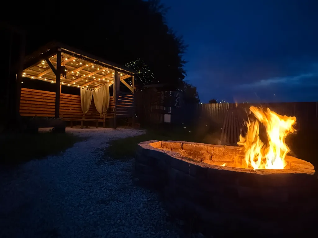 Коттедж Домик в стиле Барн хаус — Горки