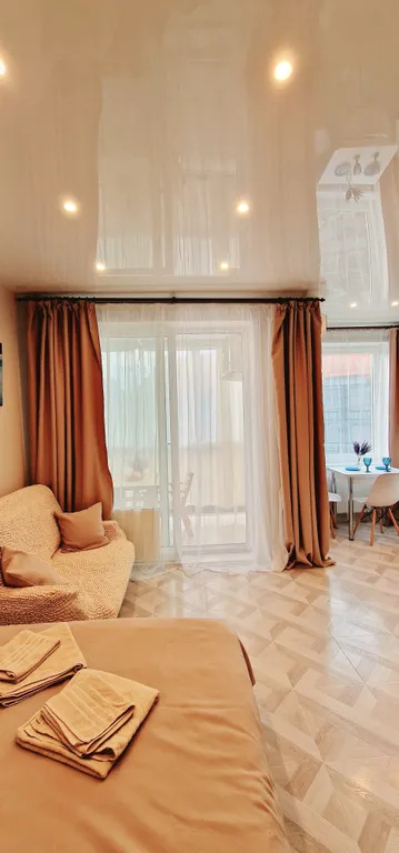 Квартира Квартира Студия у озера Тихое — Светлогорск