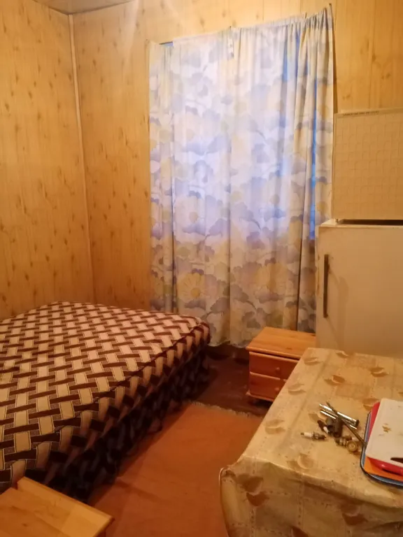 Домик рядом с озером для отдыха