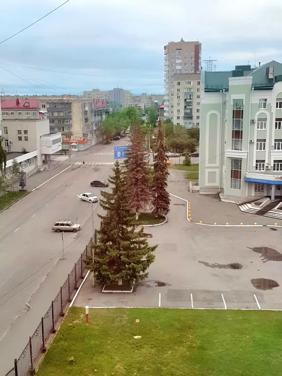 Уютная 3-комнатная квартира в центре города со всеми удобствами