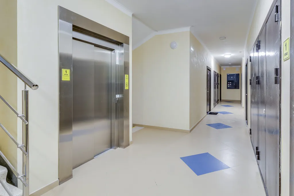 Квартира Квартира Арт-Апарты Лондон СПб — Шушары