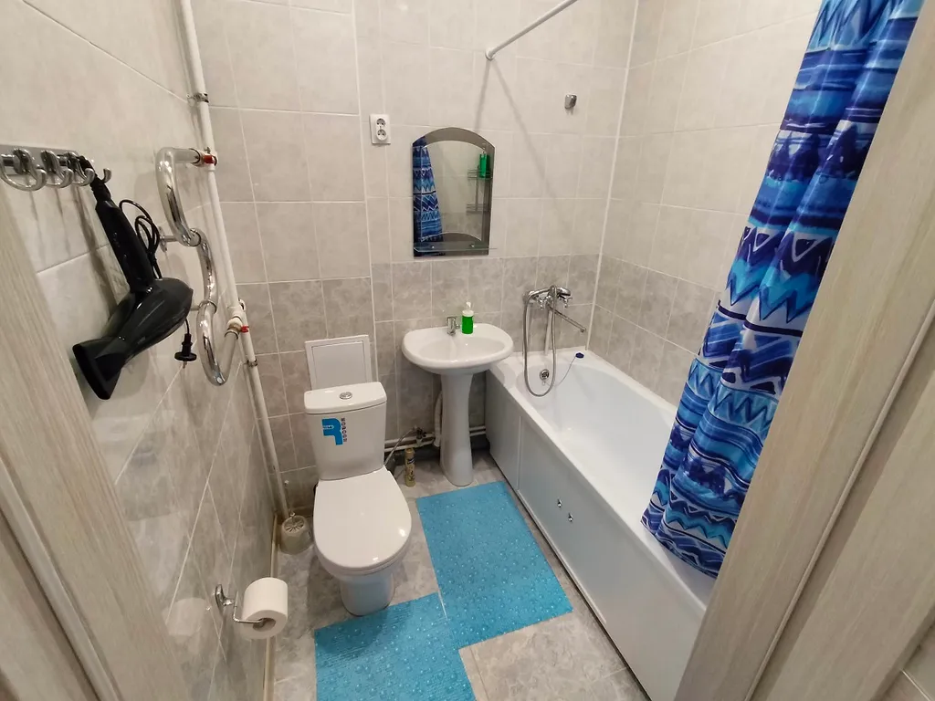 Комфортные апартаменты в новом доме с кондиционером