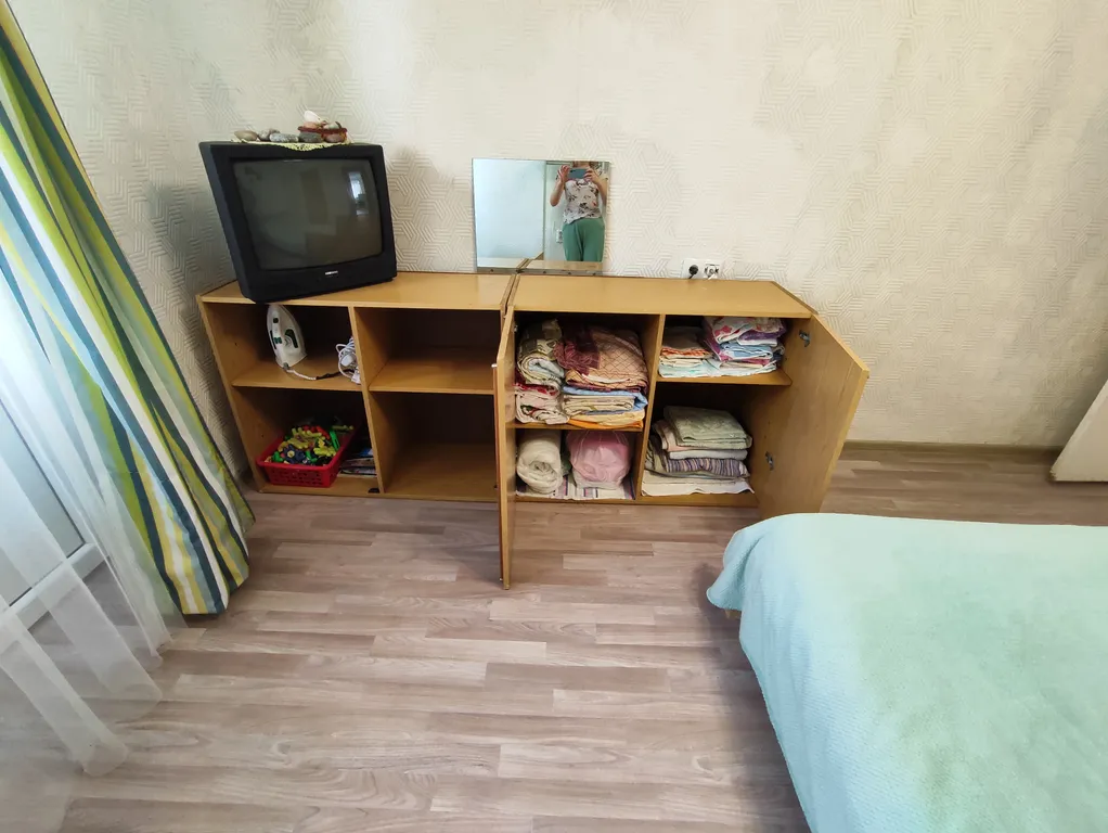 Квартира со всеми удобствами