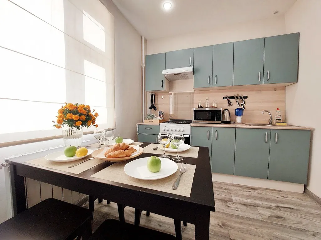 Уютная 1 комнатная квартира возле Чаши — аренда посуточно в Казань