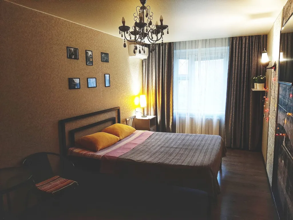 Уютная квартира рядом с метро