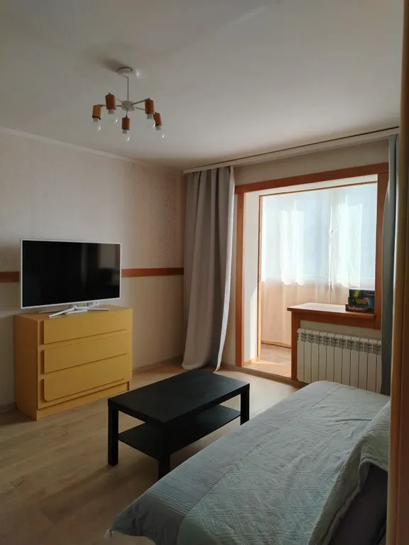 Уютная квартира и удобное расположение