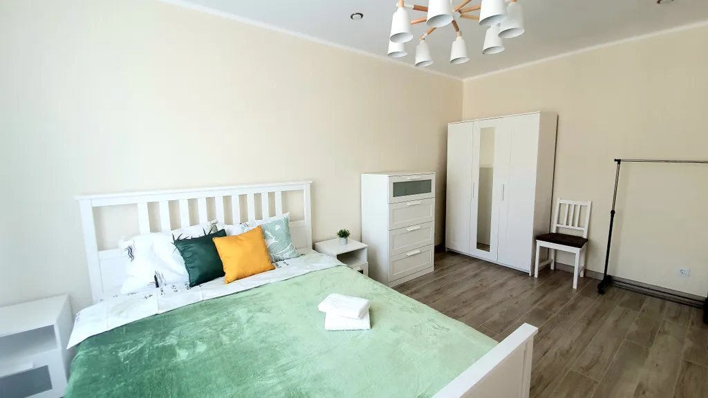 Стильная 2-комнатная квартира в новом ЖК