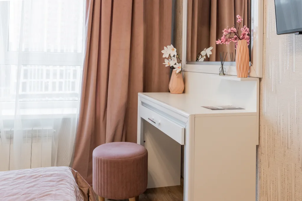 Новая уютная квартира в современном клубном доме Квартет