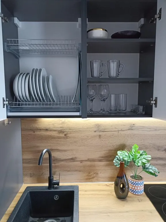 Стильная квартира в центре города в жк григ