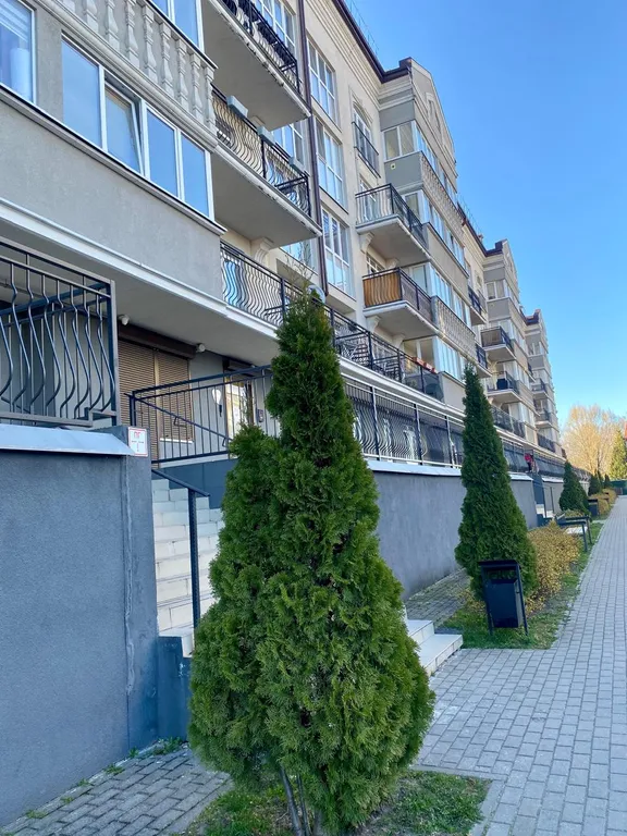 Квартира Квартира Уютная студия в современном районе — Калининград