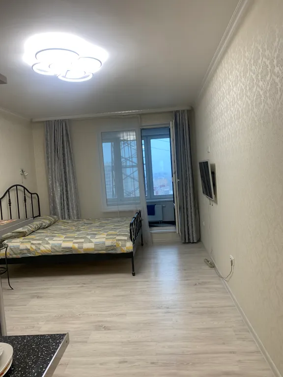 Квартира около метро пролетарская с видом на Неву