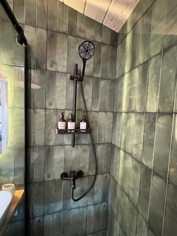 Коттедж Coral с 2-мя спальнями на Ладожском озере