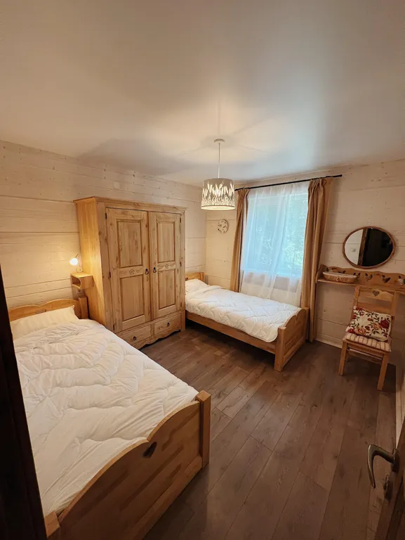 Большое шале