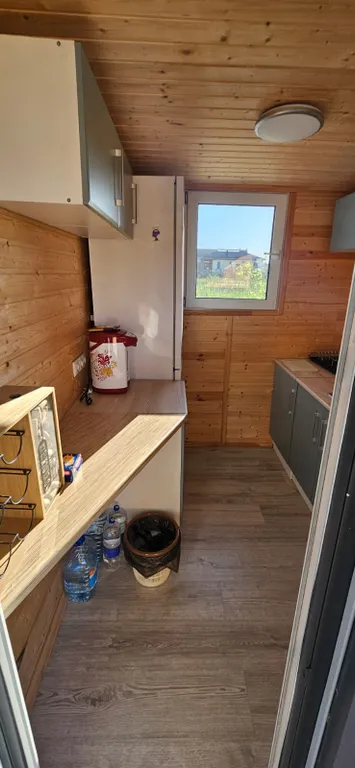 Коттедж Коттедж Глэмпинг на море — Анапа