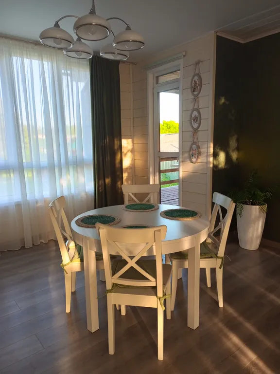 Дом на Запрудной